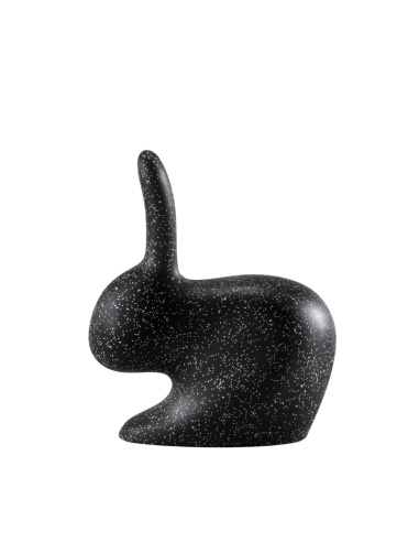 RABBIT CHAIR DOTS - QEEBOO