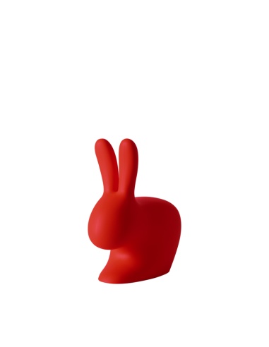 RABBIT CHAIR BABY - QEEBOO