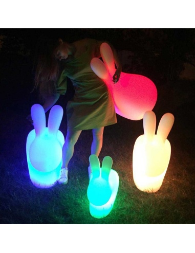 RABBIT LAMP - QEEBOO