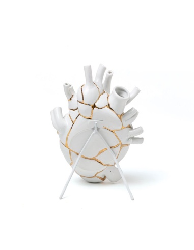 Vaso Love in Bloom Kintsugi - SELETTI