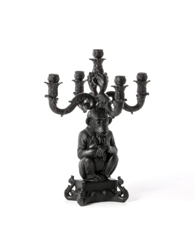 Candelabro Burlesque - SELETTI