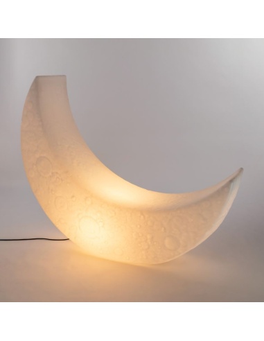 Lampada My Moon - SELETTI