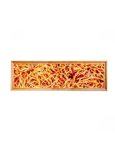 Tappeto da bagno Spaghetti - SELETTI